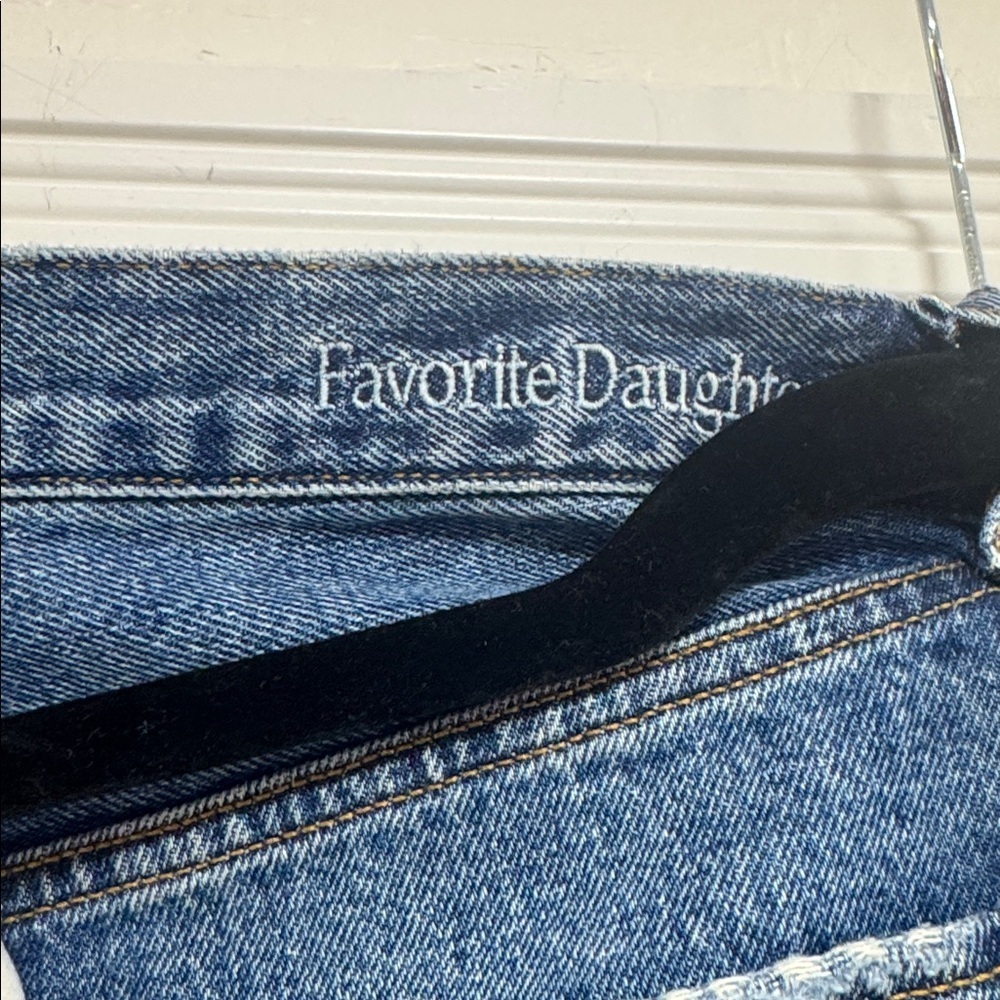 Favourite Daughter Size 33 Denim Skirt - Picture 4 of 4